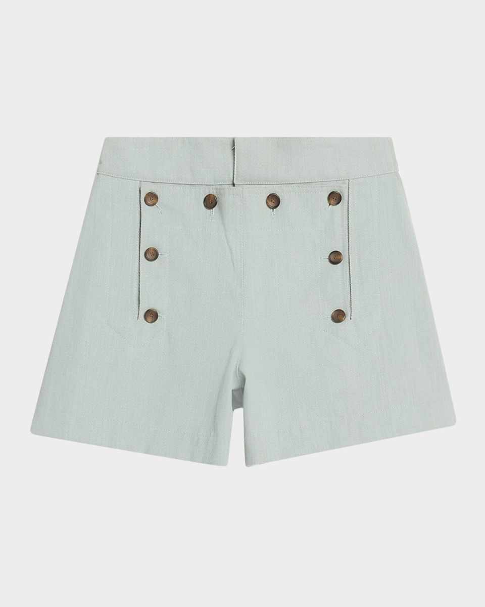 Lucas Tailored Shorts